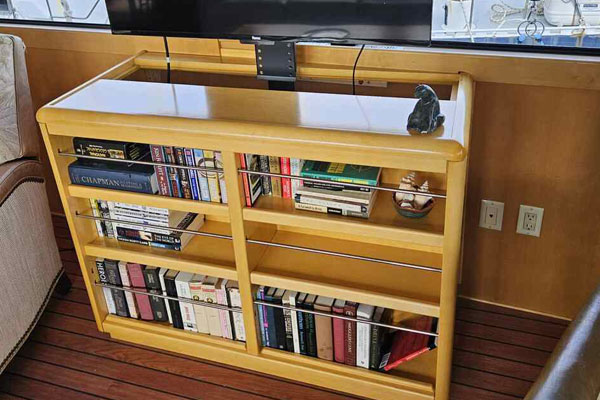 Custom Yacht Furniture