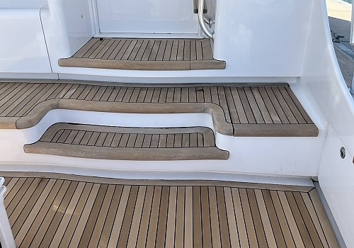 Exclusive Yacht Faux Teak Flooring Providers