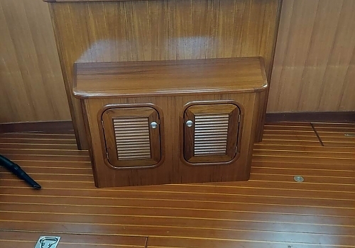 53' Nordhavn Yacht